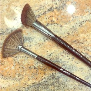 Morphe Elite brush set - E4 and E60
